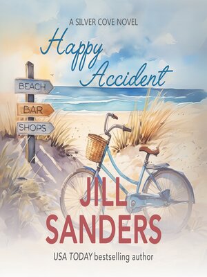 cover image of Happy Accident